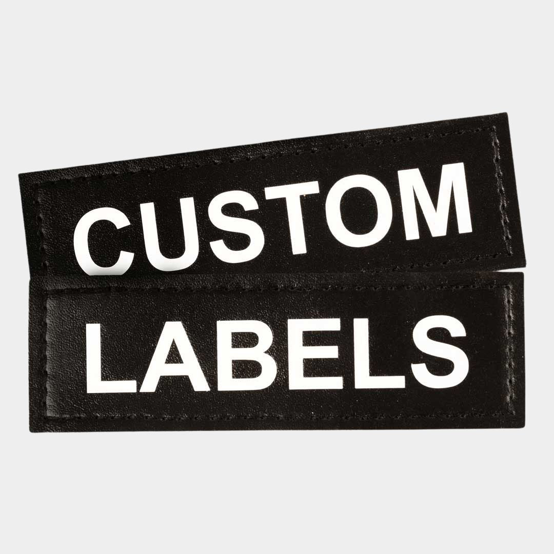 Custom Side Labels