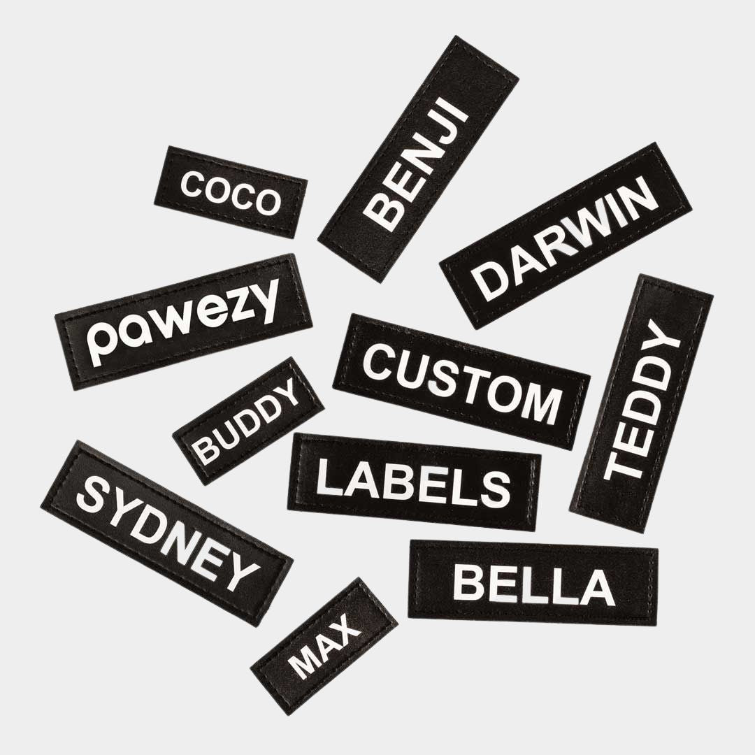 Custom Side Labels