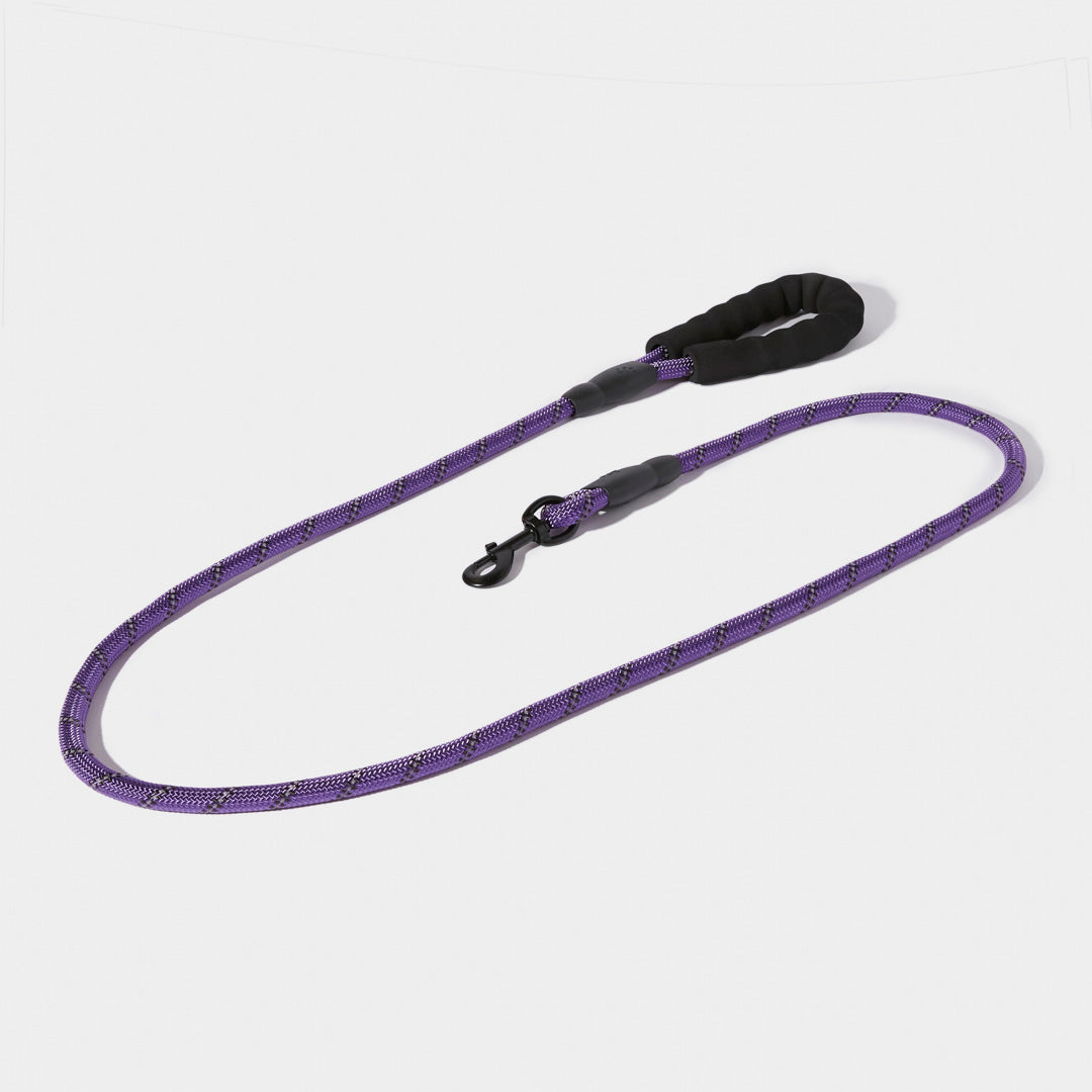 Night Reflective Rope Leash