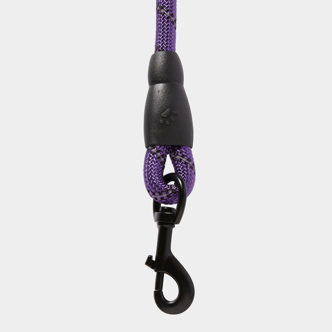 Night Reflective Rope Leash