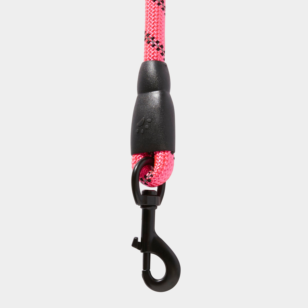 Night Reflective Rope Leash