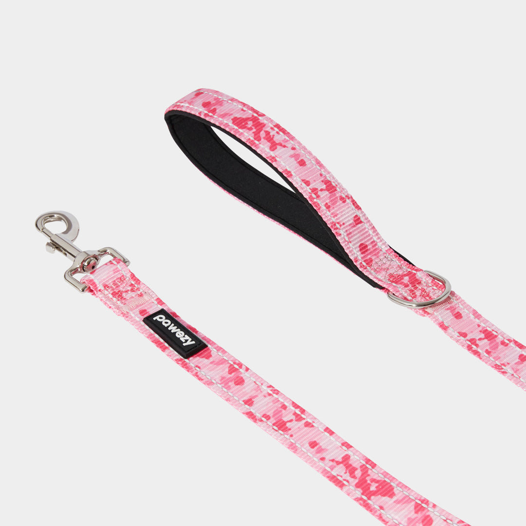 Pink Camouflage