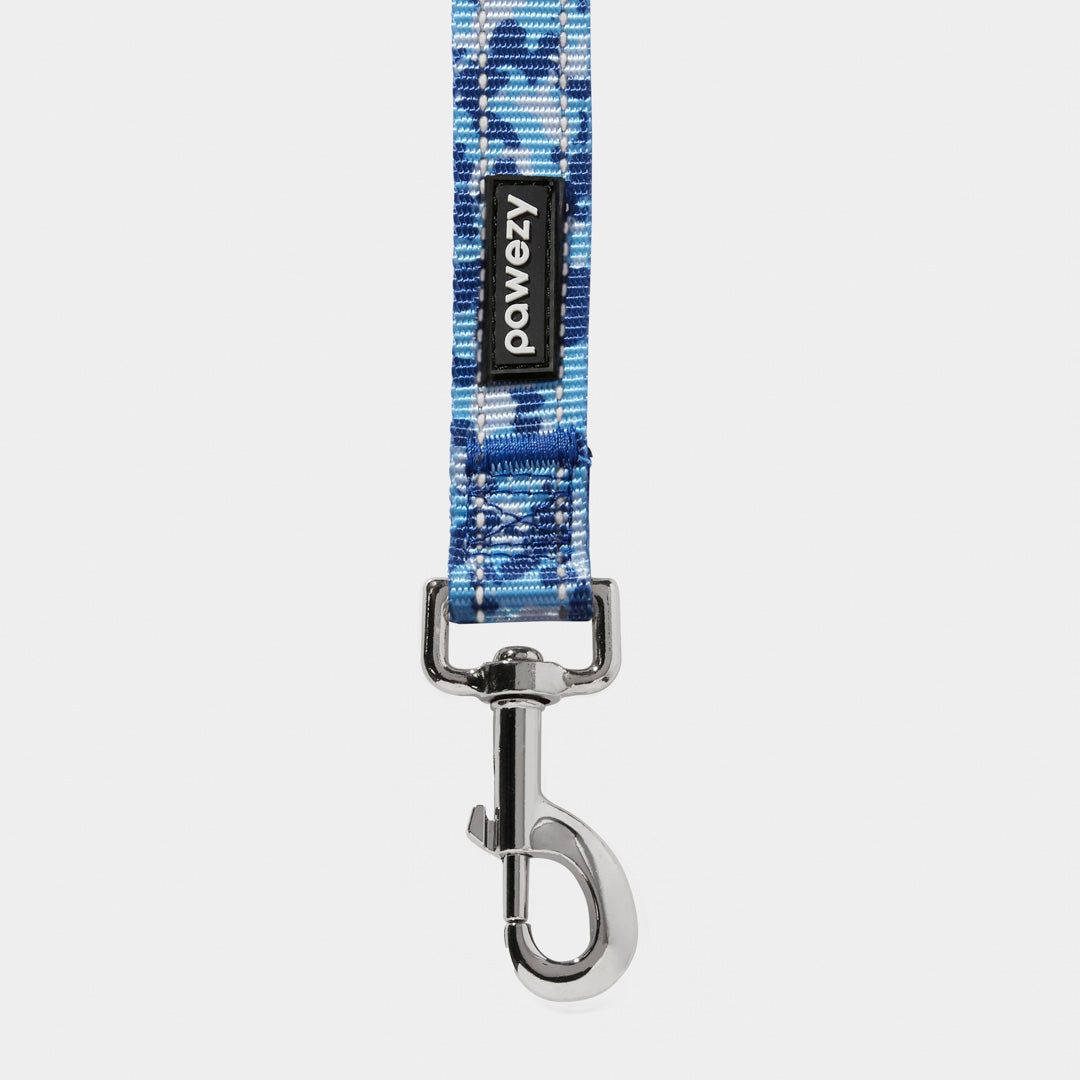 Blue Camouflage