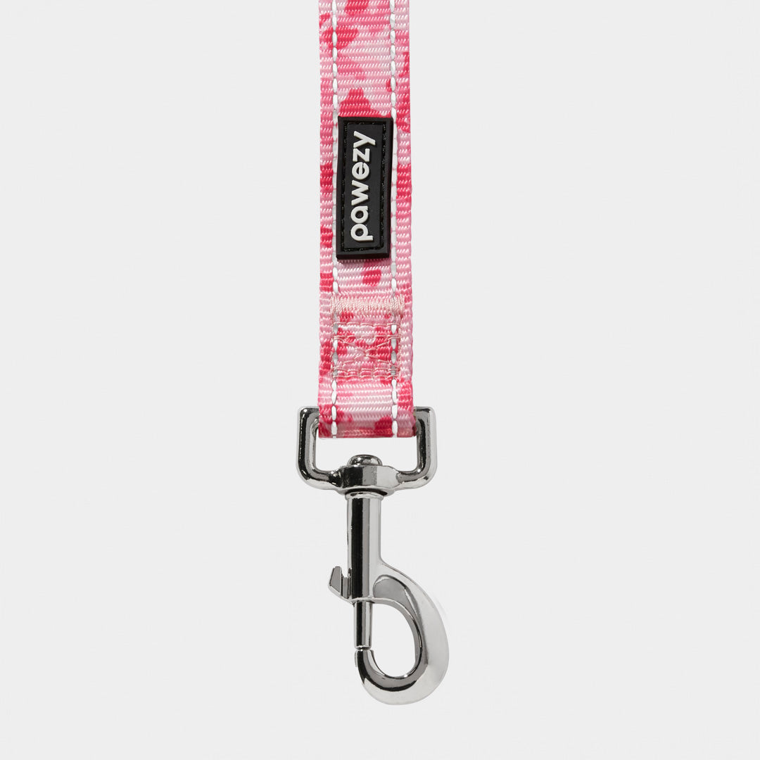 Pink Camouflage