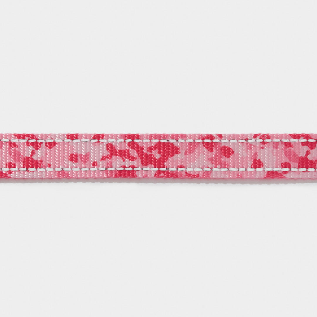 Pink Camouflage