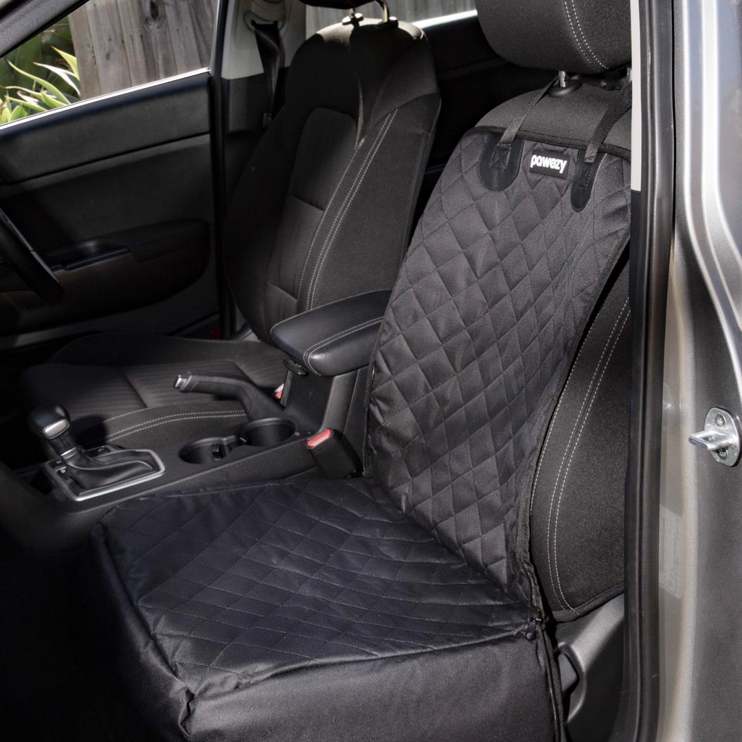 2in1 Single Car Seat & Cover