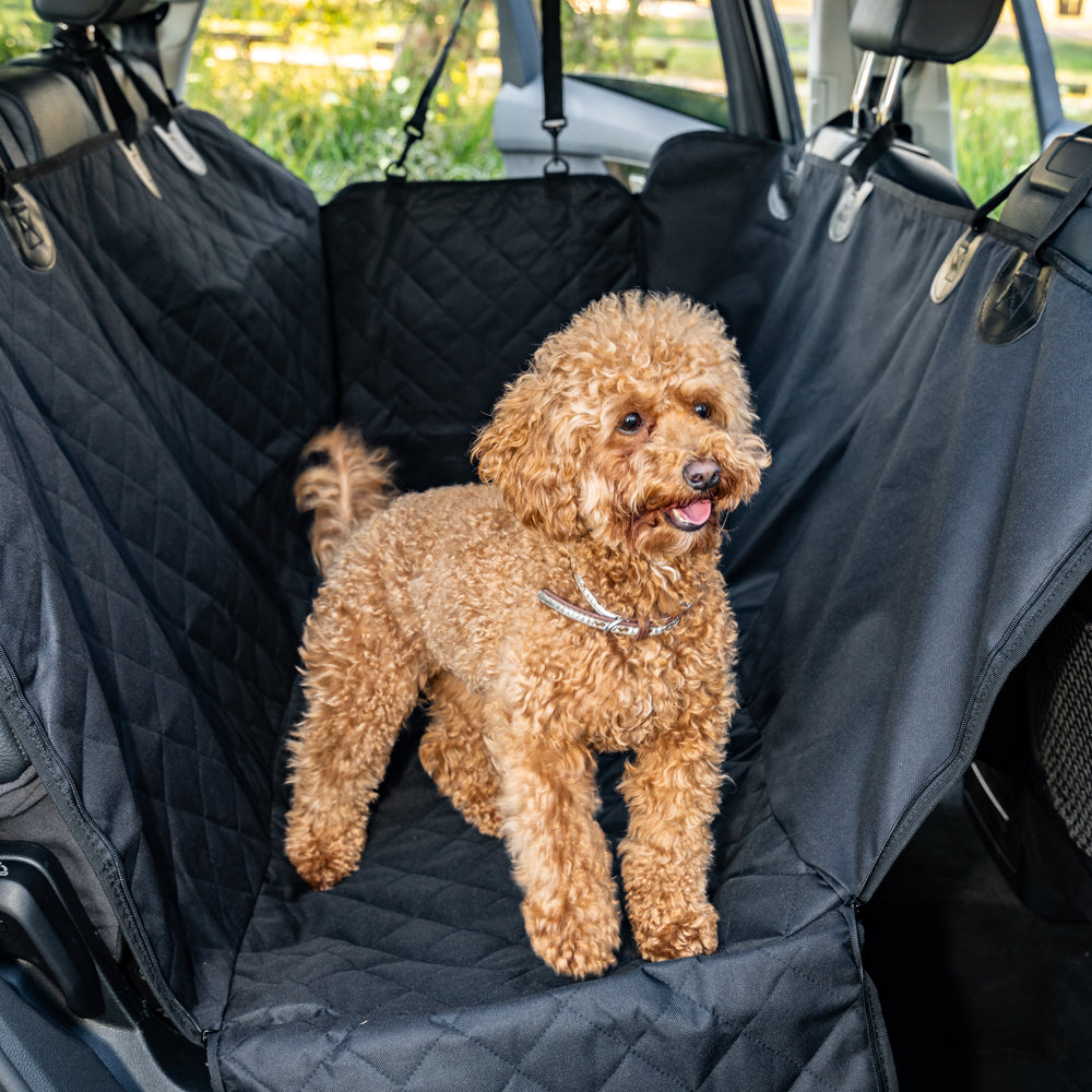 Back Seat Car Cover