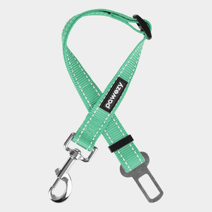 Night Reflective Safety Seat Belt for Dogs