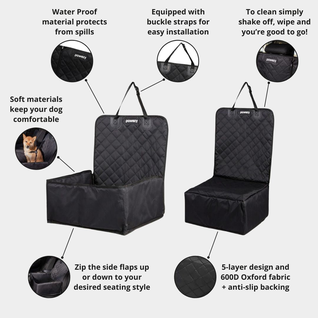 Single Seat Cover