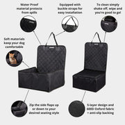 Single Seat Cover
