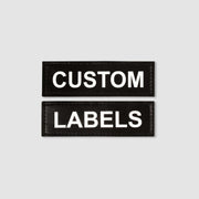 Custom Side Labels