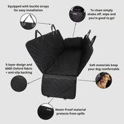 BackSeat Car Cover