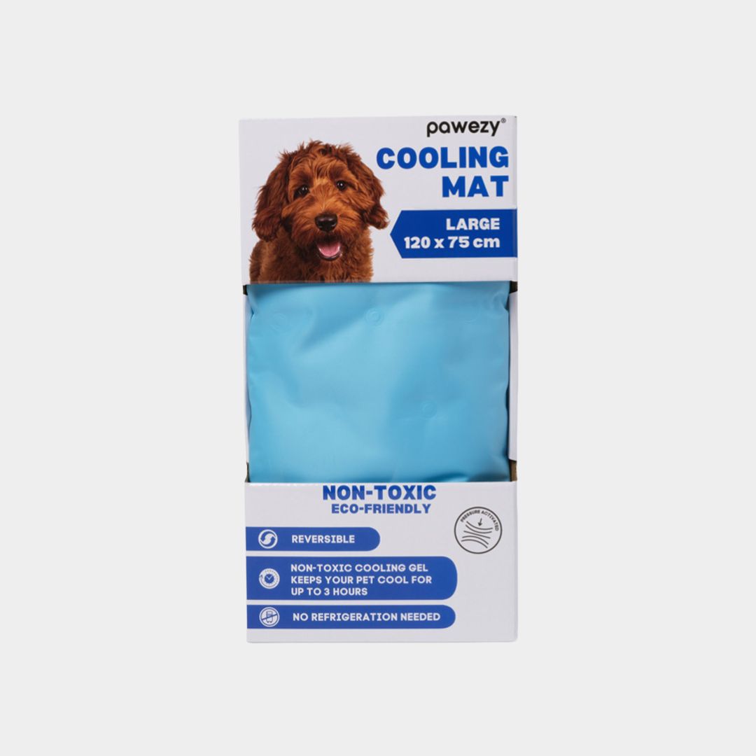 Reversible pet hot sale cooling mat