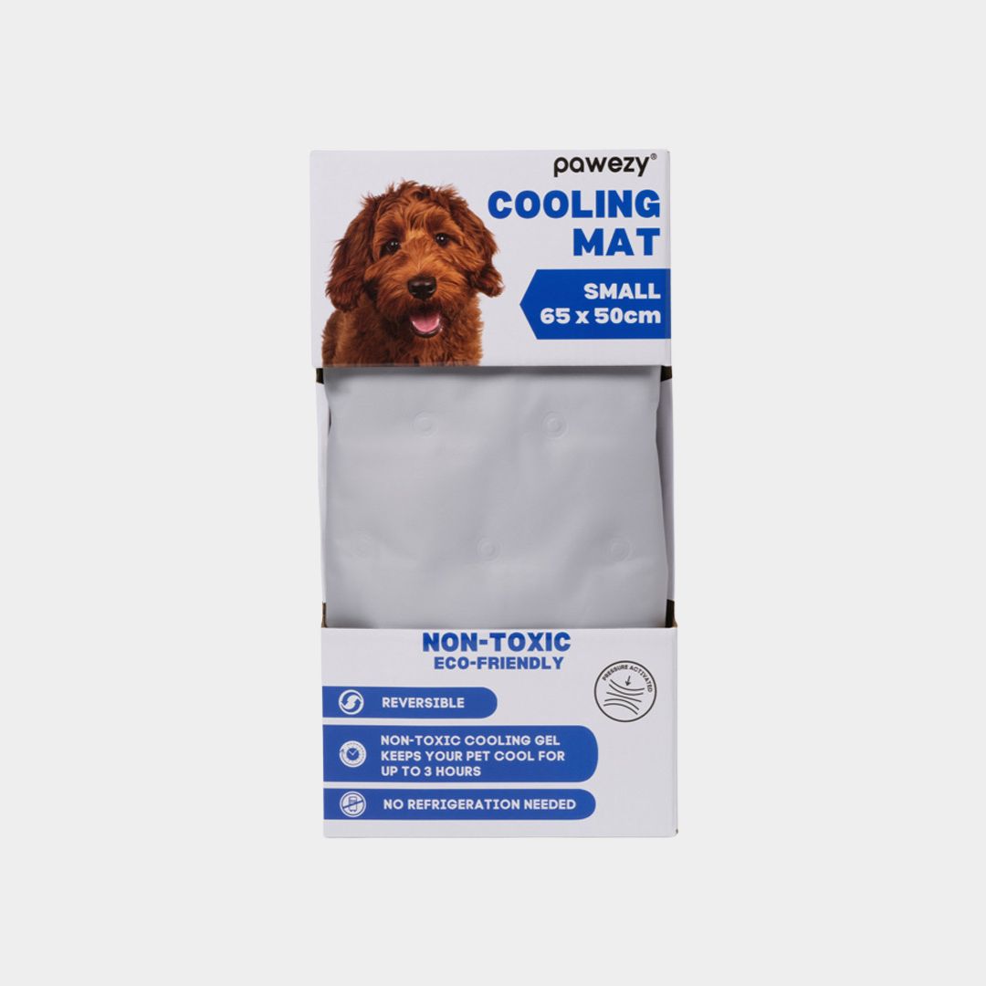 Small pet best sale cooling mat