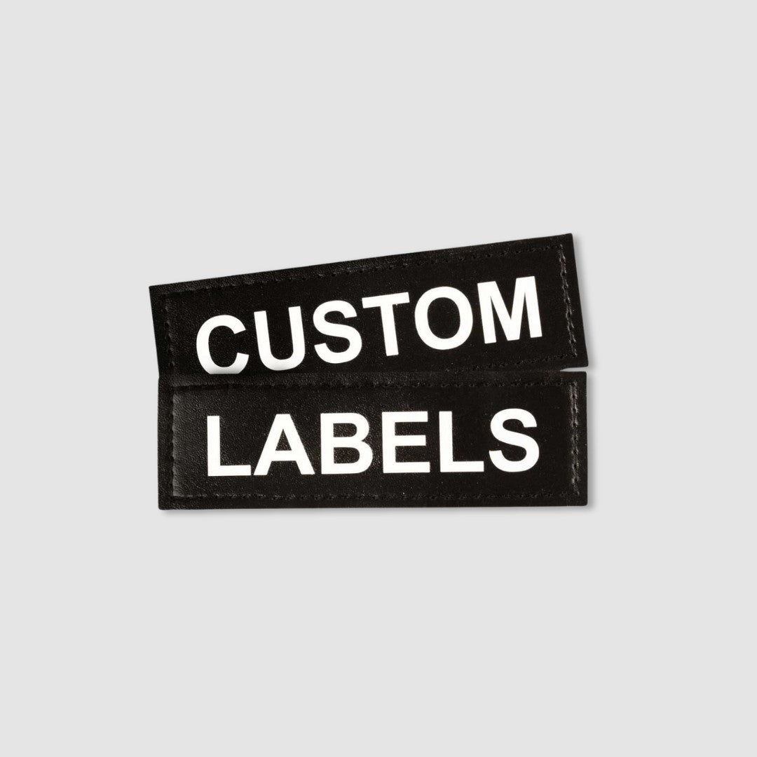 Custom Side Labels