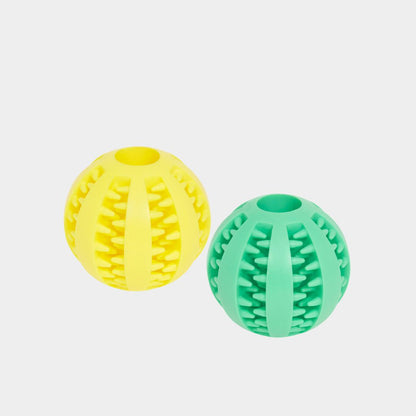 Interactive Treat Ball Multipack - 2 in one