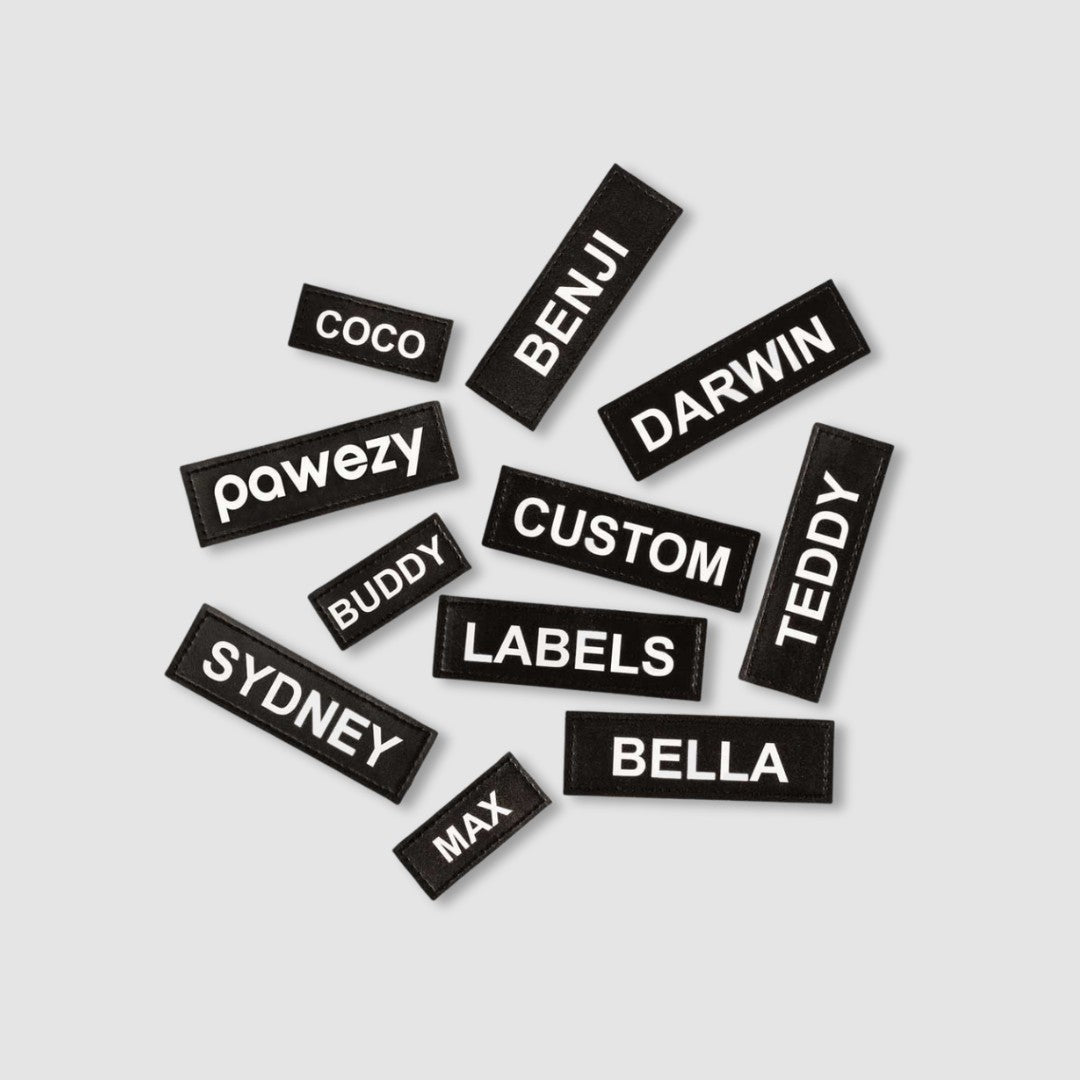 Custom Side Labels