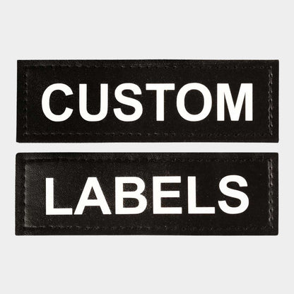 Custom Side Labels