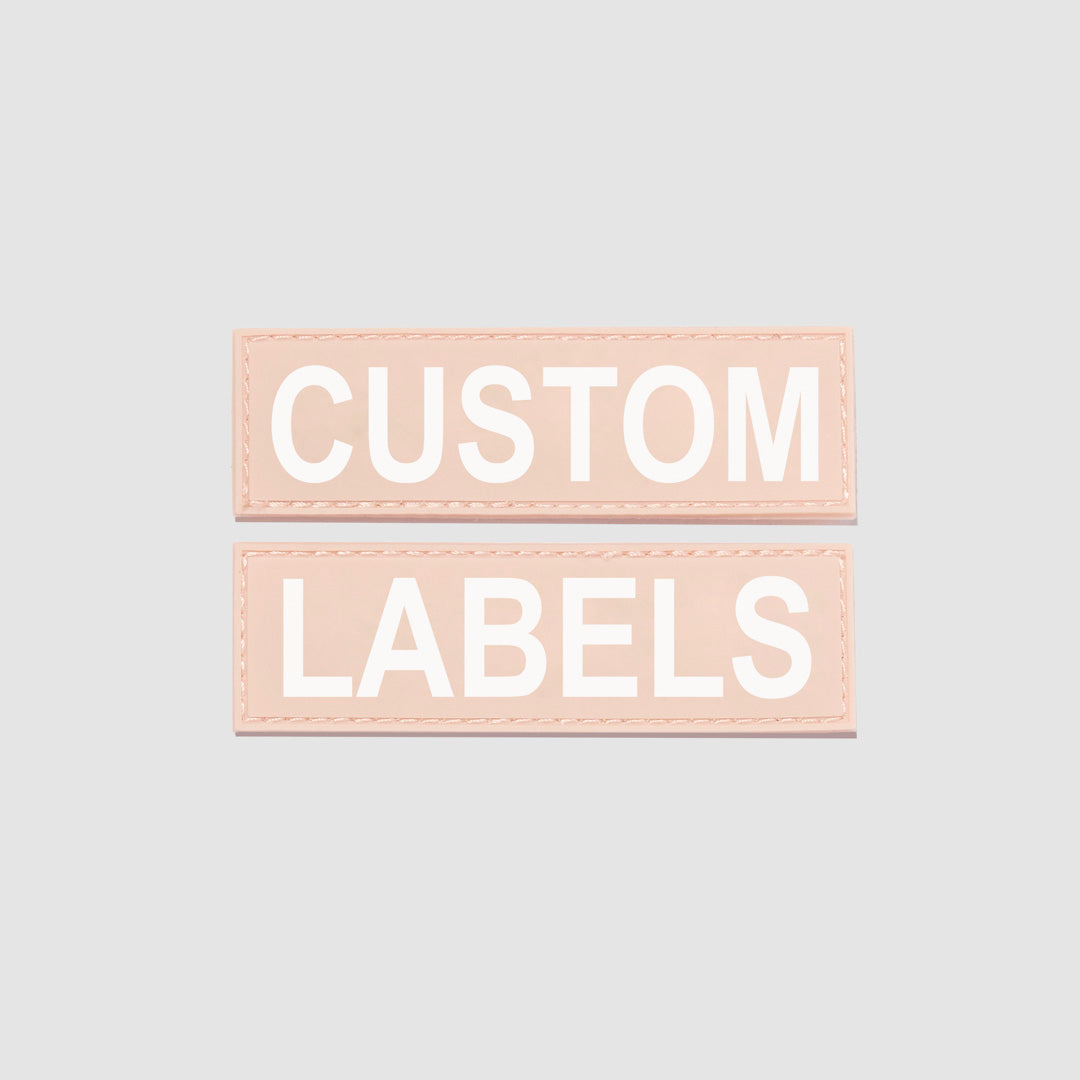 Custom Side Labels