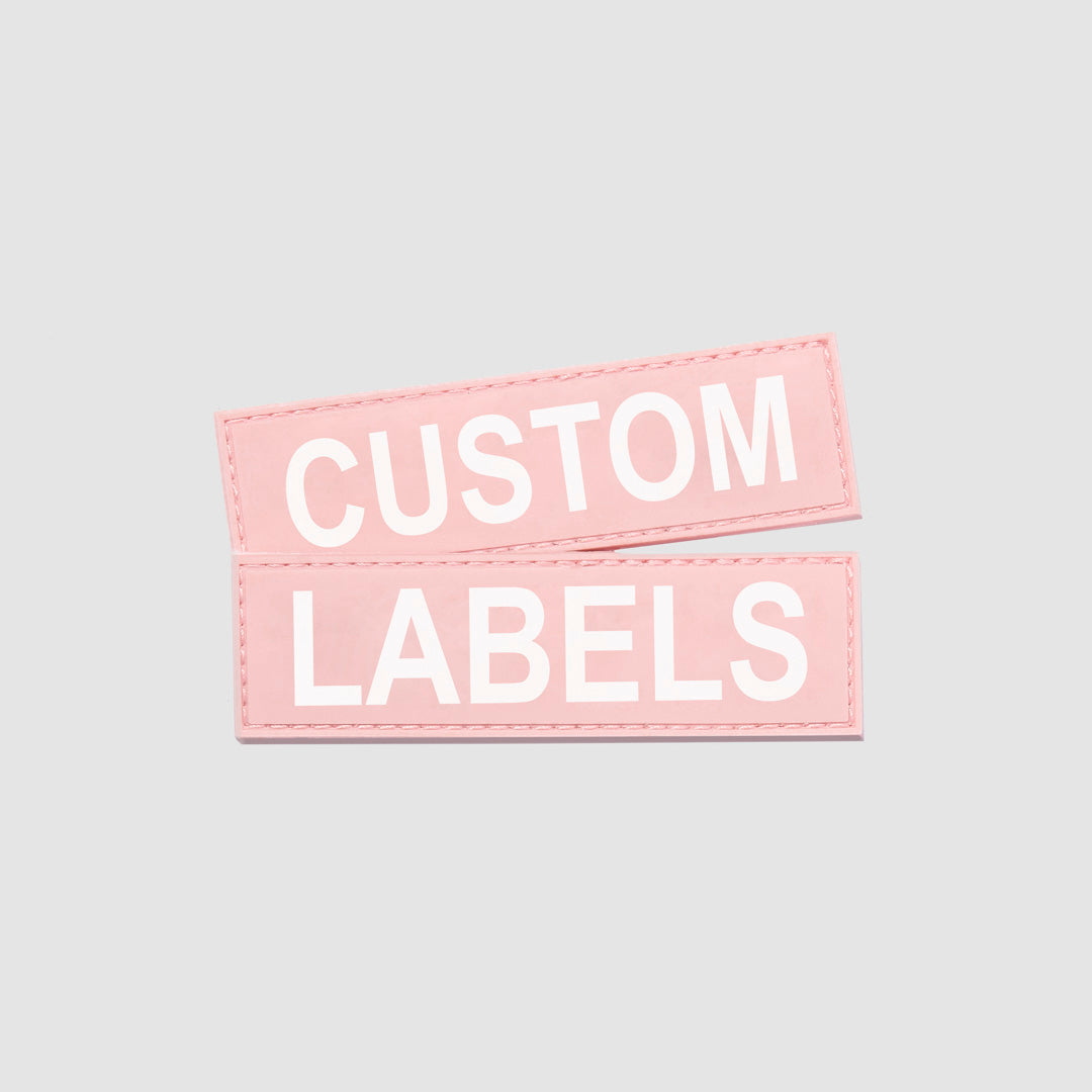 Custom Side Labels