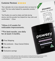 Calming Powder