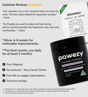 Calming Powder