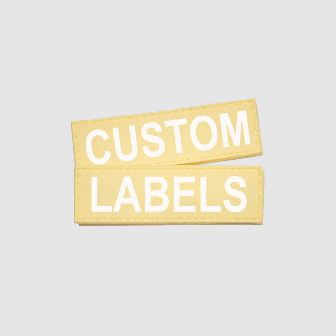 Custom Side Labels
