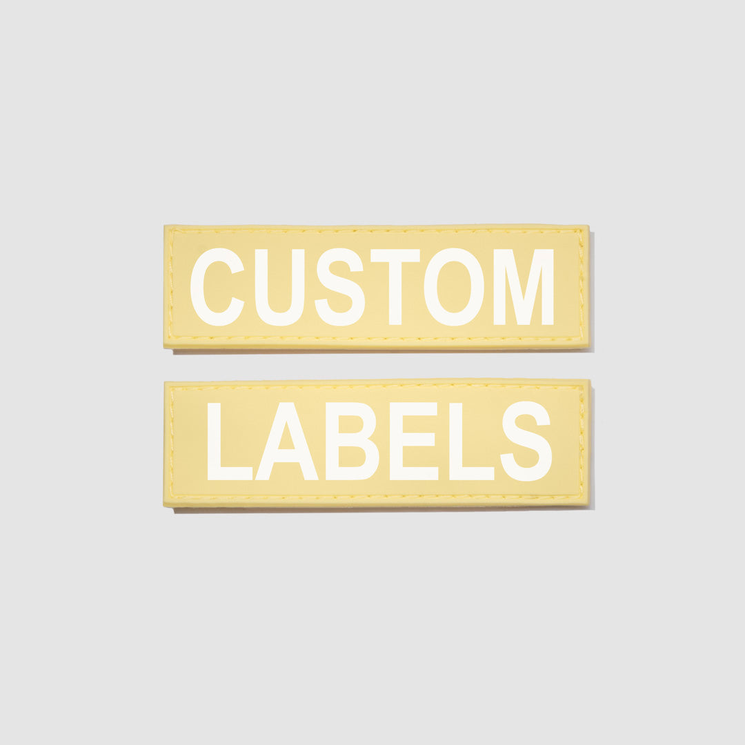 Custom Side Labels