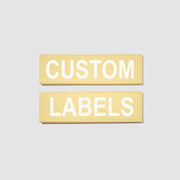 Custom Side Labels