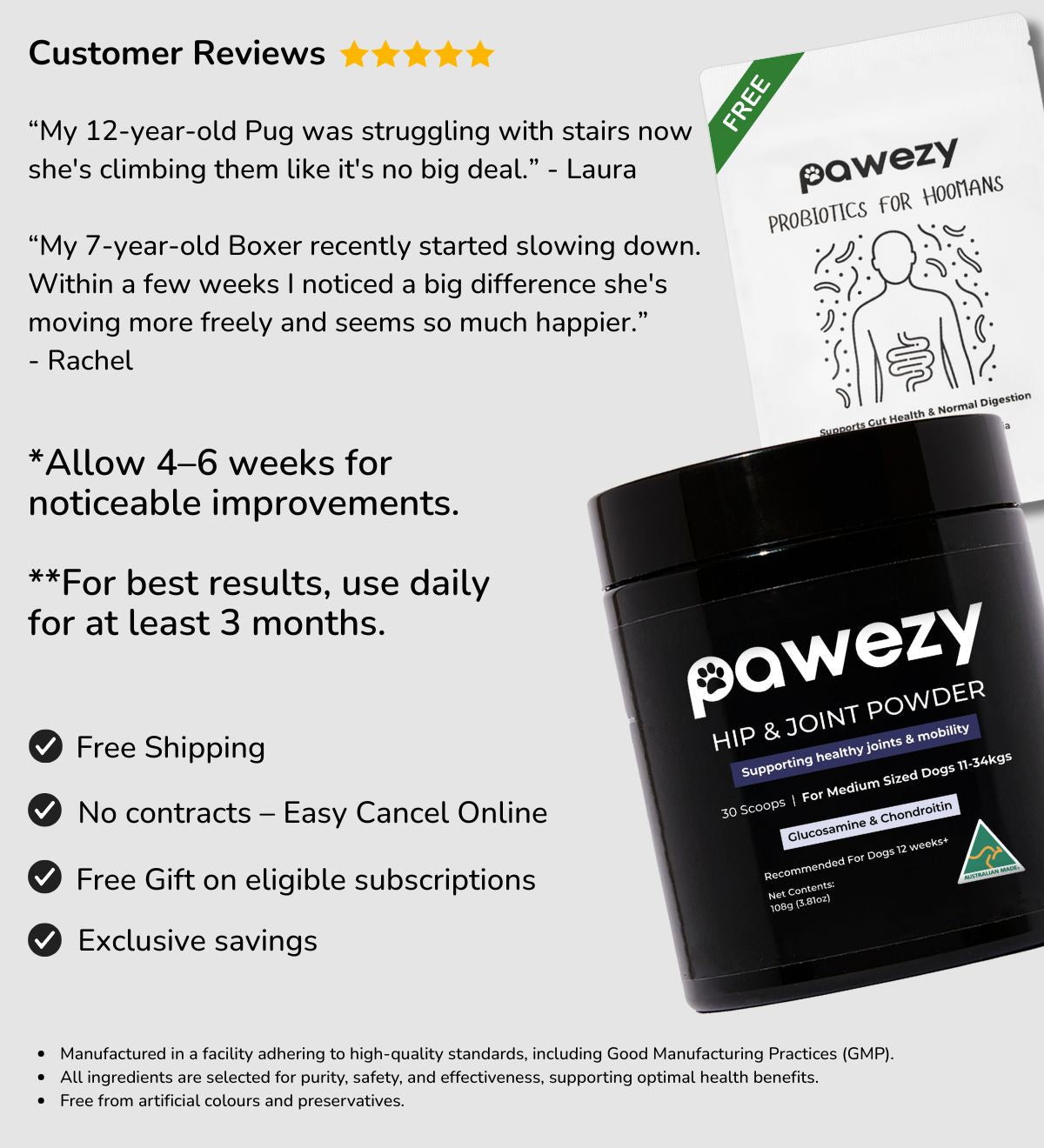 Hip & Joint Powder