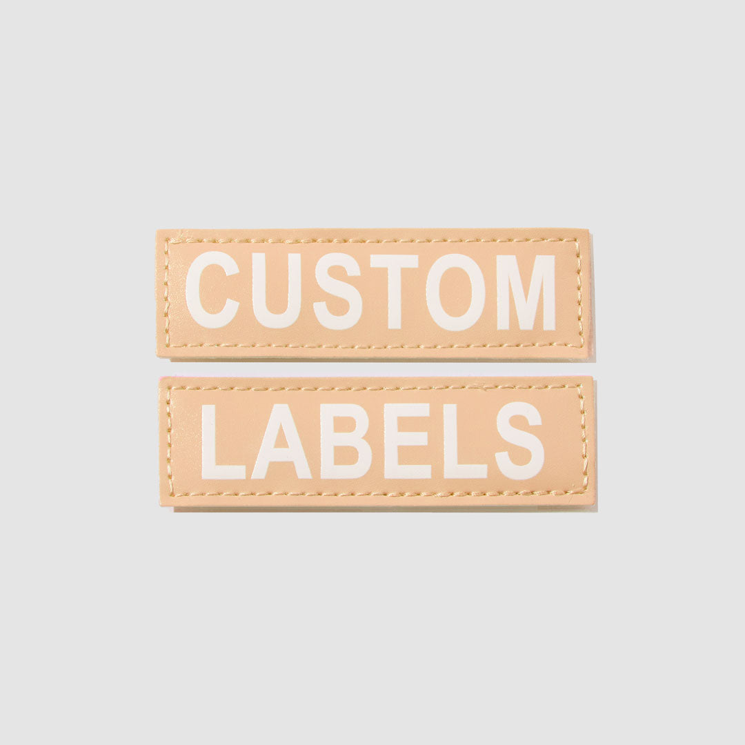 Custom Side Labels