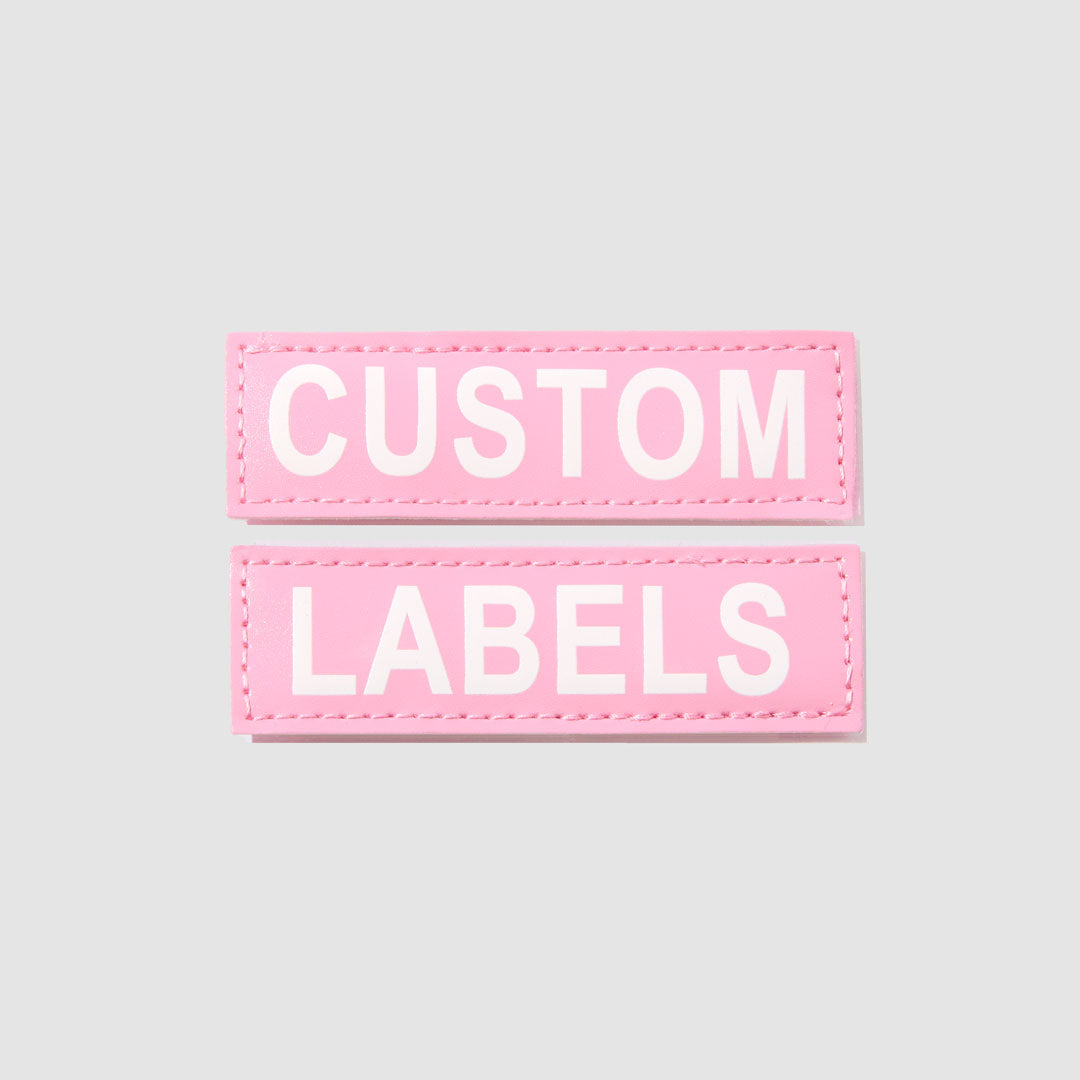 Custom Side Labels