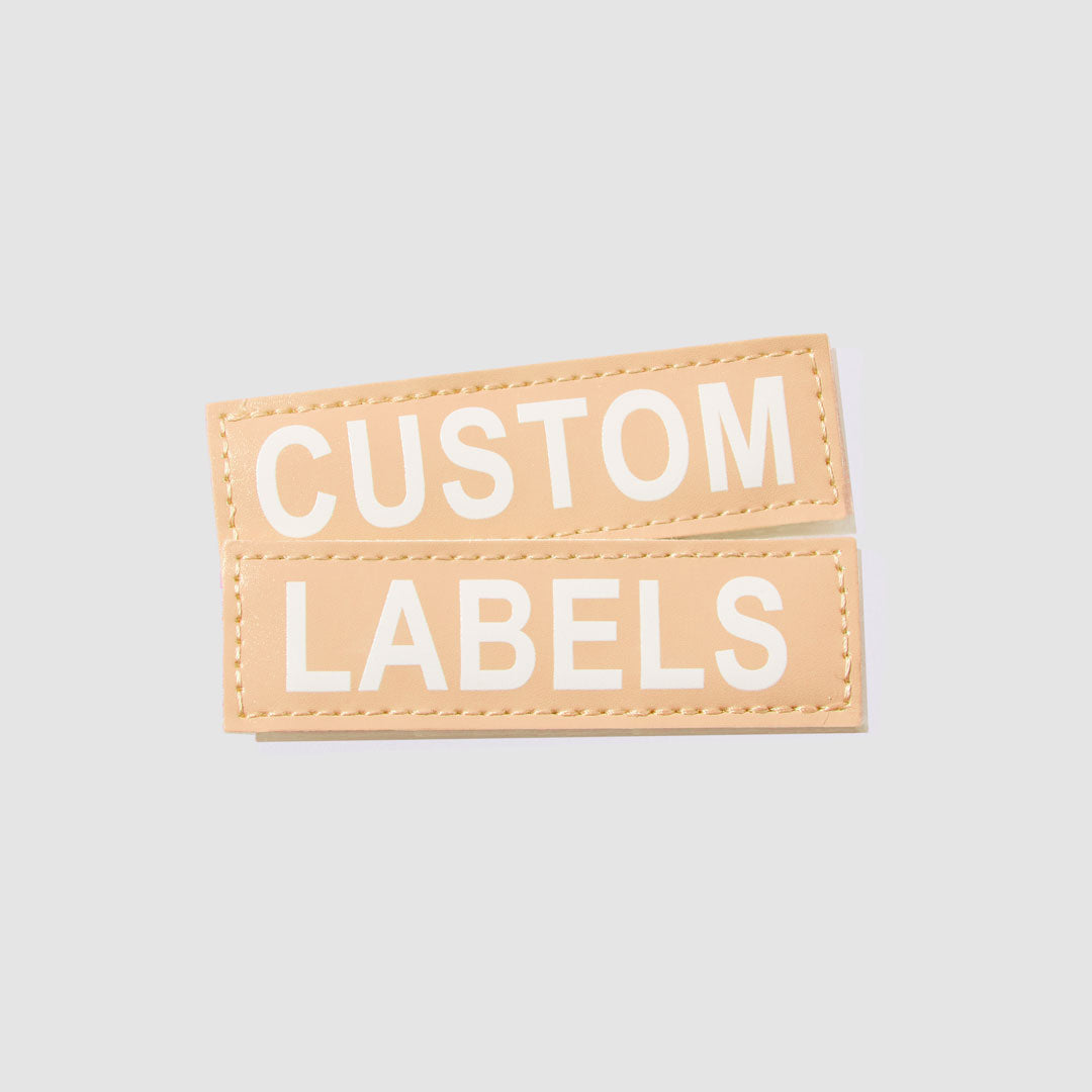 Custom Side Labels