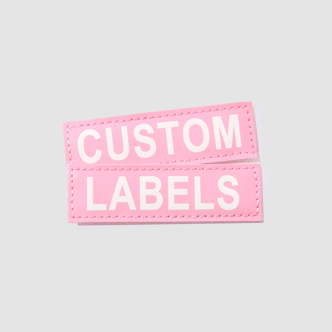 Custom Side Labels