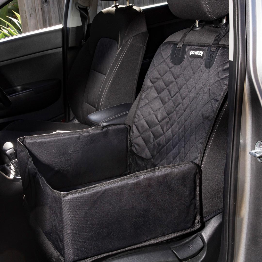 2in1 Single Car Seat & Cover