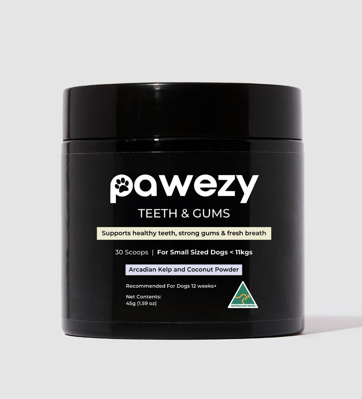 Teeth & Gums Powder