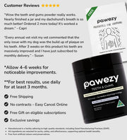 Teeth & Gums Powder