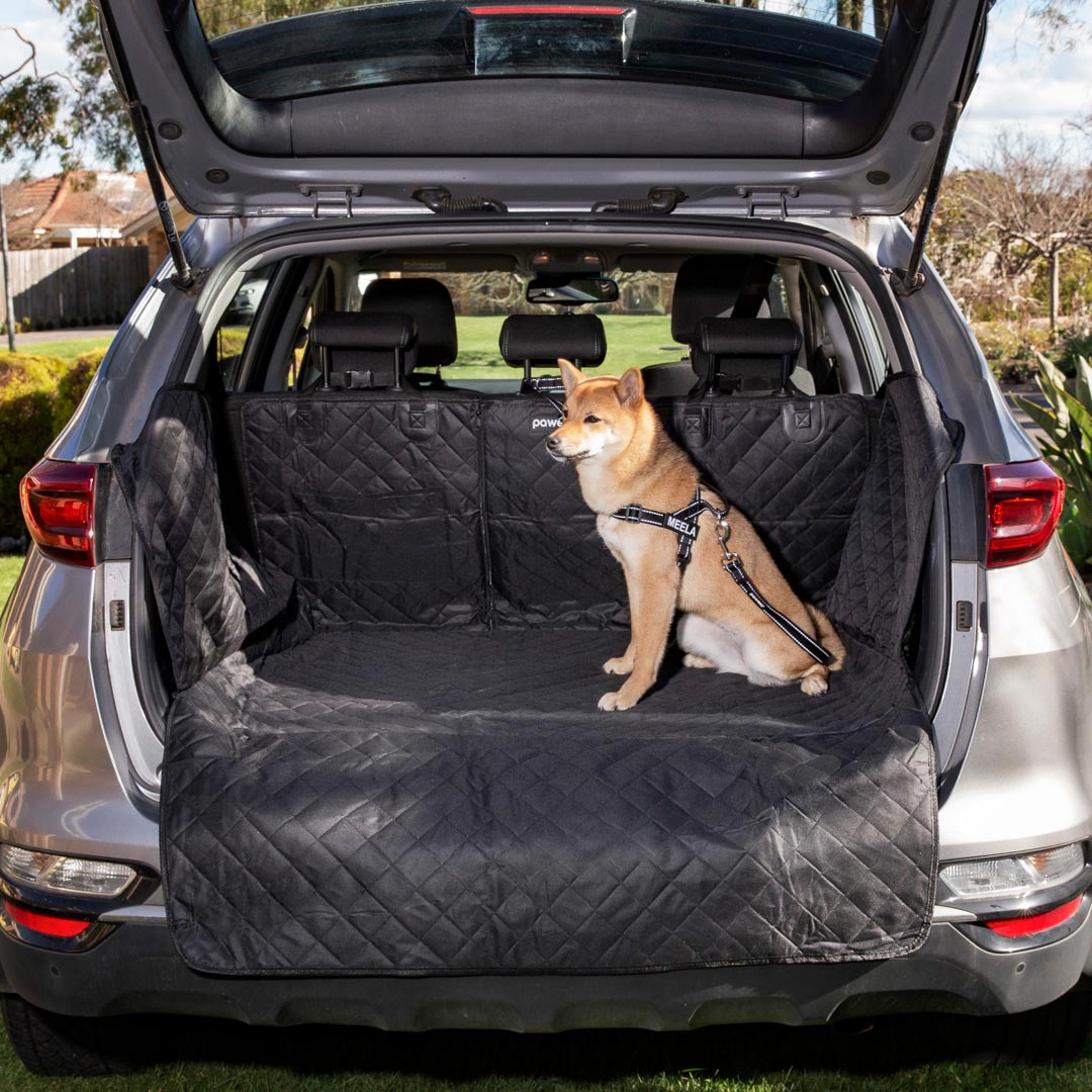 Car Boot Cover
