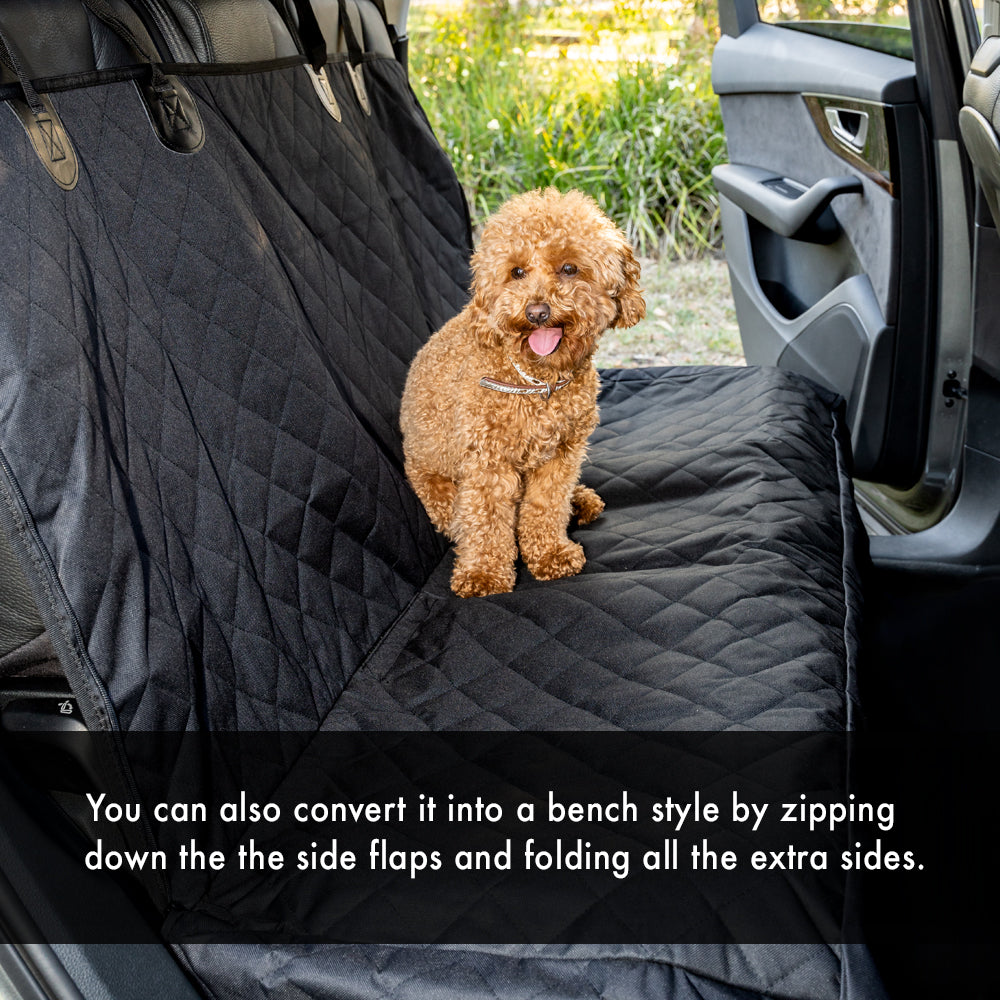 Back Seat Car Cover