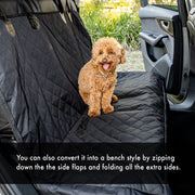 BackSeat Car Cover