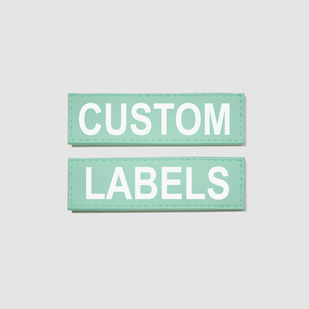 Custom Side Labels