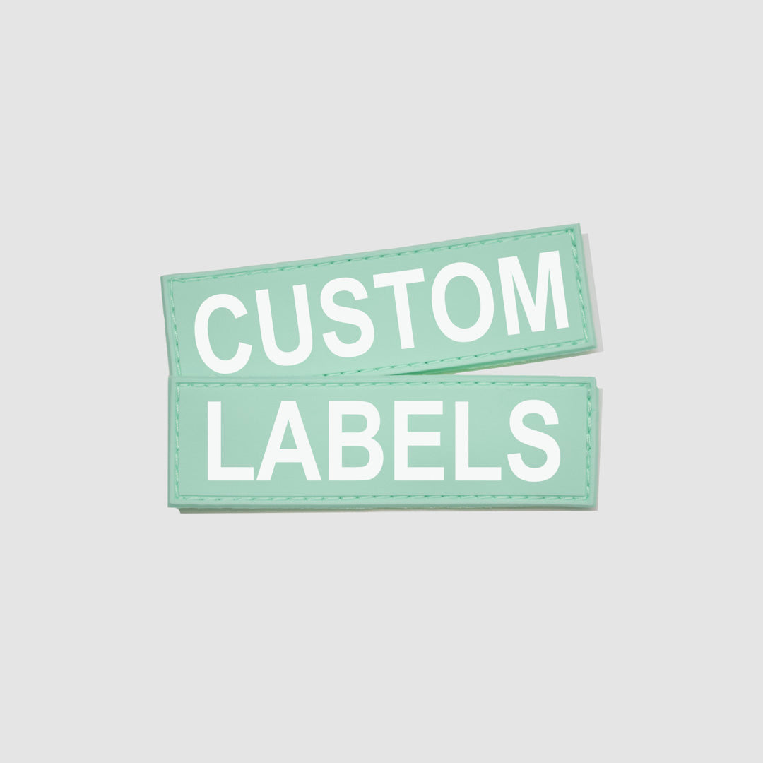 Custom Side Labels